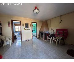SE VENDE FINCA DE FIN DE SEMANA