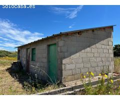 FINCA DE FINES DE SEAMANA EN FUENTESNUEVAS
