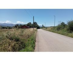 SE VENDE PARCELA DE 8.000 M2 EN CORTIGUERA