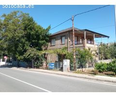 SE VENDE VIVIENDA CON FINCA EN CABAÑAS RARAS