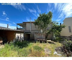 SE VENDE VIVIENDA CON FINCA EN CABAÑAS RARAS