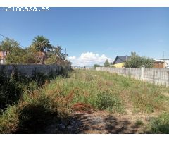 SE VENDE FINCA URBANA DE ENTRE 600-700 M2 EN CUATROVIENTOS