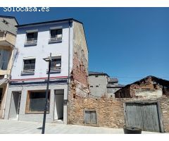 SE VENDE CASA CON TERRENO EN TORENO