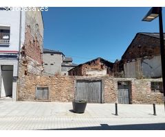 SE VENDE CASA CON TERRENO EN TORENO