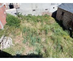 SE VENDE CASA CON TERRENO EN TORENO