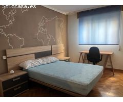 Se alquilan habitaciones