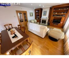 ESPECTACULAR CHALET ADOSADO CON VISTAS DESPEJADAS, ZONA TROBAJO DEL CAMINO LEÓN