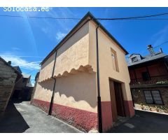 SE VENDE CASA EN NOCEDA DEL BIERZO