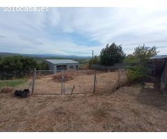 SE VENDE FINCA URBANA CON EDIFICACIONES DE PIEDRA EN OTERO
