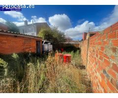 SE VENDE SUELO URBANO EN TROBAJO DEL CAMINO