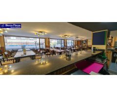 EXCEPCIONAL RESTAURANTE CON AREA INFANTIL, CENTRO DE PONFERRADA.