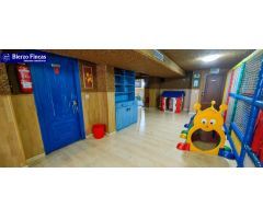 EXCEPCIONAL RESTAURANTE CON AREA INFANTIL, CENTRO DE PONFERRADA.