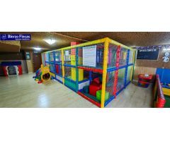 EXCEPCIONAL RESTAURANTE CON AREA INFANTIL, CENTRO DE PONFERRADA.