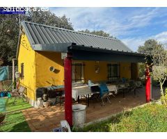 FINCA DE FIN DE SEMANA EN DEHESAS.