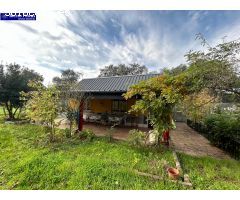 FINCA DE FIN DE SEMANA EN DEHESAS.
