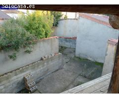 CASA PARA REFORMAR CON PARCELA EN ANTIMIO DE ABAJO
