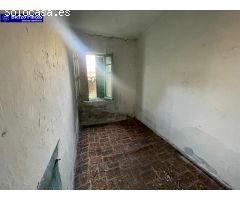 SE VENDE CASA BAJA A REFORMAR EN EL BARRIO DE LA SAL