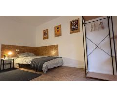 ALQUILER DE HABITACIONES A ESTRENAR!!!!
