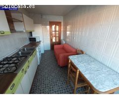 AMPLIO PISO DE ORIGEN CON VISTAS DESPEJADAS, ZONA VILLAOBISPO LEÓN