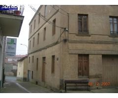 SE VENDE EDIFICIO CON GRANDES POSIBILIDADES EN ASTORGA