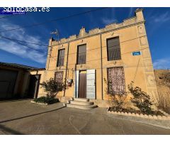 VENTA DE CASA RURAL EN ASPARIEGO!!!