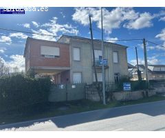 CASA CON 1.600M2 DE PARCELA URBANA PARA REFORMAR EN DEHESAS.
