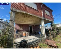 CASA CON 1.600M2 DE PARCELA URBANA PARA REFORMAR EN DEHESAS.
