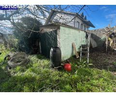 CASA CON 1.600M2 DE PARCELA URBANA PARA REFORMAR EN DEHESAS.