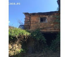 CASA DE PIEDRA CON REFORMA INTEGRAL EN EL VALLE DE FINOLLEDO!