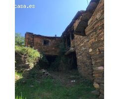 CASA DE PIEDRA CON REFORMA INTEGRAL EN EL VALLE DE FINOLLEDO!