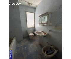 PISO PARA REFORMAR EN EL CENTRO DE PONFERRADA.