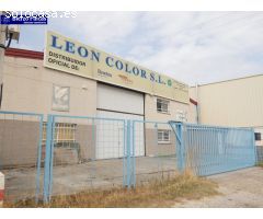 Se VENDE Nave Industrial en La Virgen del Camino (León)