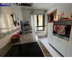 PISO SEMINUEVO ZONA ALTA DE PONFERRADA.