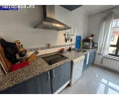PISO SEMINUEVO ZONA ALTA DE PONFERRADA.