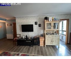 PISO SEMINUEVO ZONA ALTA DE PONFERRADA.