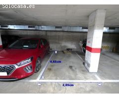 PLAZA DE PARKING EN VENTA EN GRAN DE SANT ANDREU, 156 (SANT ANDREU DEL PALOMAR)