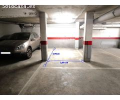 PLAZA DE PARQUING EN VENTA EN C/ABAT ODÓ, 73 JUNTO PLAÇA DE LES PALMERES (SANT ANDREU DEL PALOMAR)
