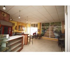 EN VENTA LOCAL COMERCIAL EN LA LLAGOSTA