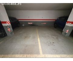 PARKING DOBLE EN BARCELONA ZONA LA SAGRERA