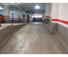 PARKING DOBLE EN BARCELONA ZONA LA SAGRERA