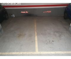 PARKING DOBLE EN BARCELONA ZONA LA SAGRERA