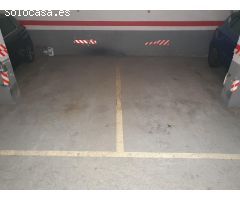 PARKING DOBLE EN BARCELONA ZONA LA SAGRERA