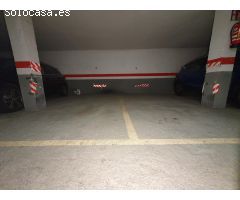 PARKING DOBLE EN BARCELONA ZONA LA SAGRERA