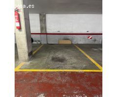 PARKING ZONA DE LA PROSPERITAT