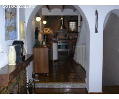 Chalet en Venta en Altea la Vella, Alicante