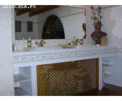 Chalet en Venta en Altea la Vella, Alicante