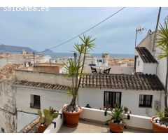 Chalet en Venta en Altea la Vella, Alicante