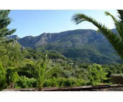 Chalet en Venta en Guadalest, Alicante