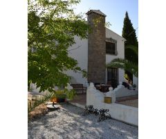 Chalet en Venta en Guadalest, Alicante