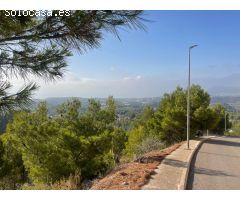 Parcela en Venta en Altea la Vella, Alicante